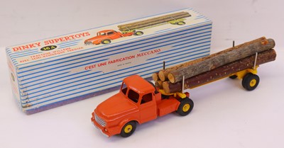 Lot 222 - French Dinky Toys No. 36A Willeme...