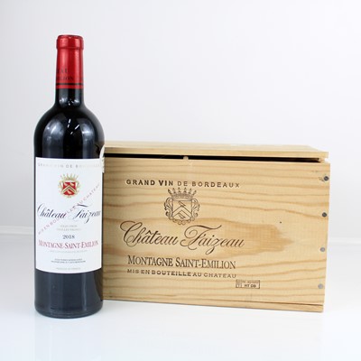 Lot 1045 - Chateau Faizeau 2018, Montagne Saint Emilion,...
