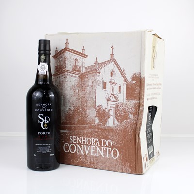 Lot 1156 - Senhora do Convento Special Reserve NV Ruby...