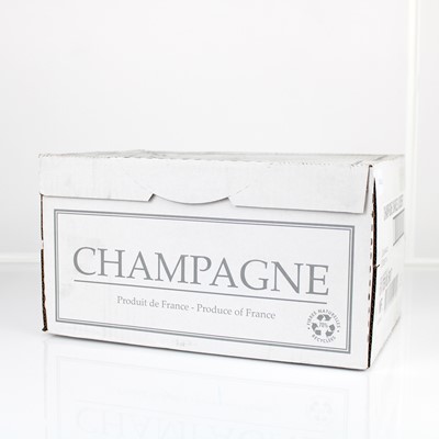 Lot 1130 - Charles Joubert NV Brut Champagne, 6 bottles, OB