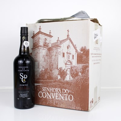 Lot 1158 - Senhora do Convento Special Reserve NV Ruby...