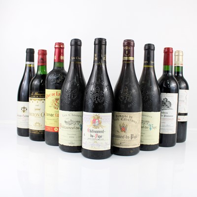 Lot 1024 - Château Lafleur Plaisance, 2004, Montagne...