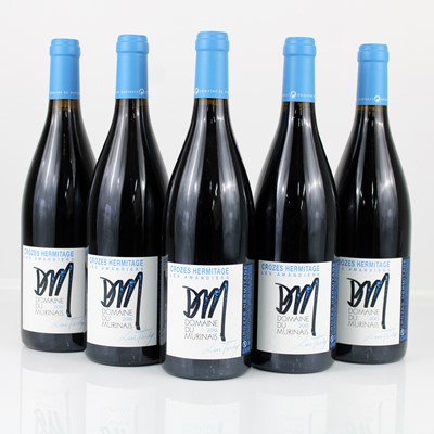 Lot 1074 - Luc Tardy Domaine des Murinais...
