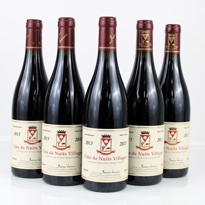 Lot 1092 - Maison Bertrand Ambroise Cotes des Nuits...