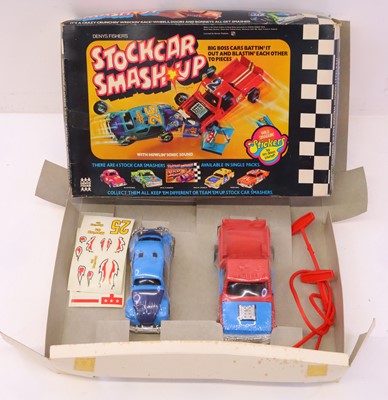 Lot 397 - Denys Fisher Stock Car Smash Up 69 set...