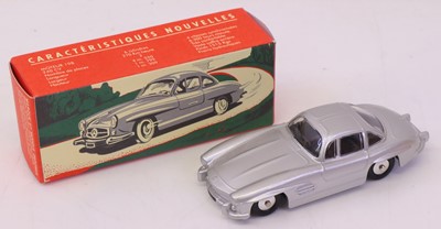 Lot 340 - Quiralu modern release Mercedes-Benz 300 SL,...