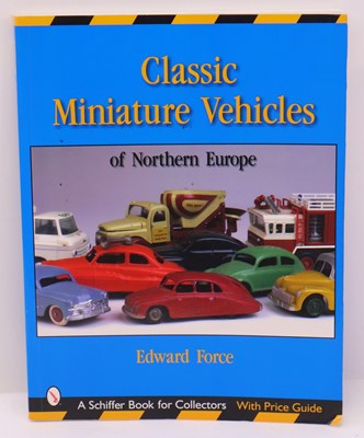 Lot 341 - Classic Miniature Vehicles of Northern Europe,...
