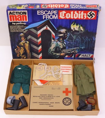 Lot 326 - An Action Man No. 34152 Escape From Colditz...
