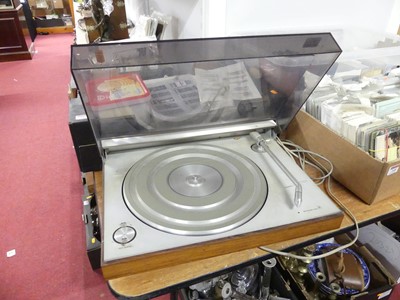 Lot 146 - A Bang & Olufsen Beogram 3000 turntable, width...