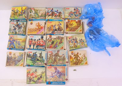 Lot 313 - Airfix collection of HO/OO scale Military sets...