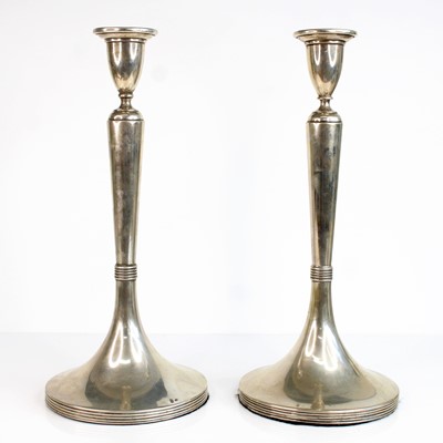Lot 221 - A pair of late 19th century Austro-Hungarian...