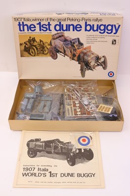 Lot 289 - ENTEX (USA issue kits) 1.20 scale, 8212 “The...