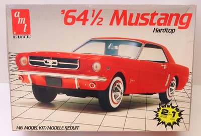 Lot 302 - AMT/Ertl 1.16 scale, 6722 1964 ½” Ford Mustang...