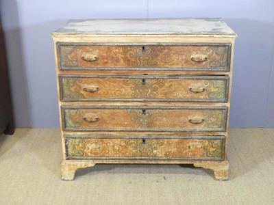 Lot 685 - A late 19th century Italian provincial...