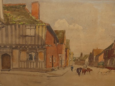 Lot 506 - Early 20th century East Anglian school -...