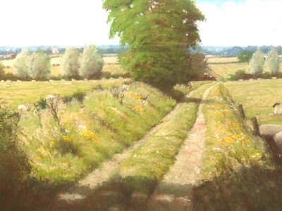 Lot 516 - Brian Argent Smith (1937-2025) - Landscape...
