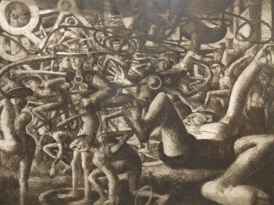 Lot 542 - P... S... (20th century) - Cacophony of...