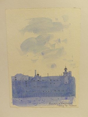 Lot 557 - John Sargeant (1937-2010) - a collection of...