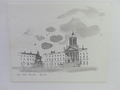 Lot 558 - John Sargeant (1937-2010) - a collection of...
