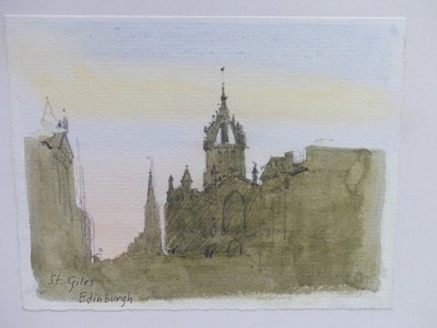 Lot 559 - John Sargeant (1937-2010) - a collection of...