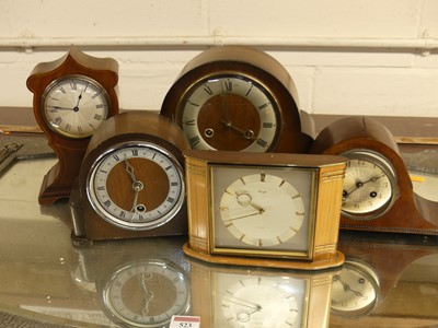 Lot 137 - An Edwardian mahogany and boxwood strung...