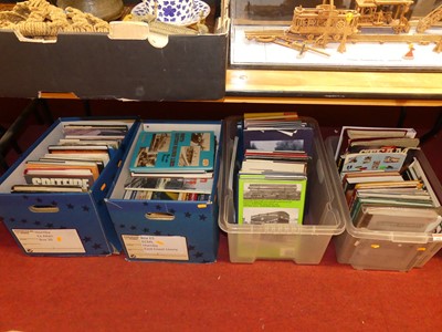 Lot 142 - A large collection of volumes, mainly relating...