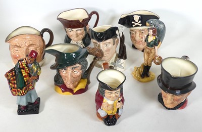 Lot 154 - A collection of Royal Doulton, to include...