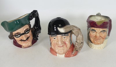 Lot 157 - A Royal Doulton Classics figure 'The Railway...