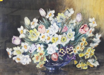 Lot 509 - Marion Broom (1878-1962) - Still life with...