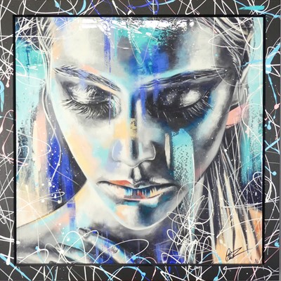 Lot 511 - Emma Grzonkowski (contemporary) - Silence,...
