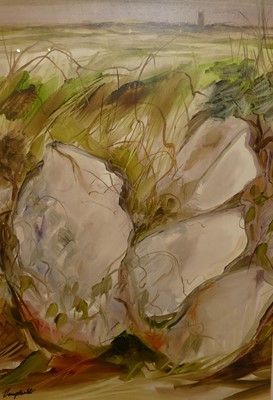 Lot 513 - Peter Campbell (1931-1989) - Untitled...
