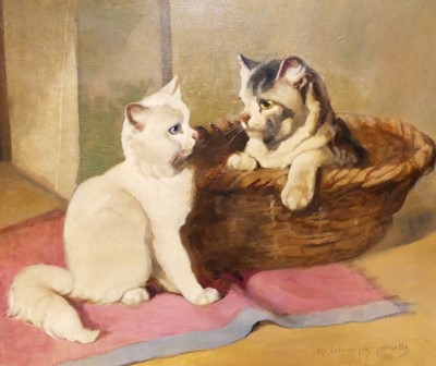 Lot 514 - Gabrielle Rainer Istvanffy (Hungarian...