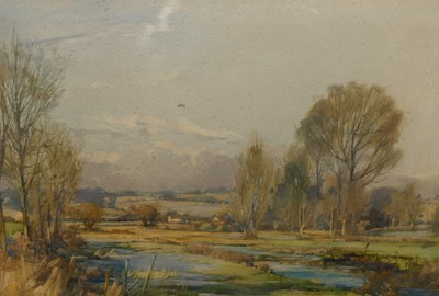 Lot 519 - George Robert Rushton (1869-1947) - Suffolk...