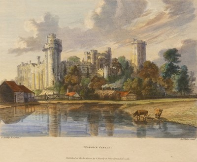 Lot 535 - After Paul Sandby - Newstead Priory...