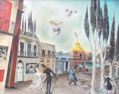 Lot 542 - Florence Beresford Martin (Australian...