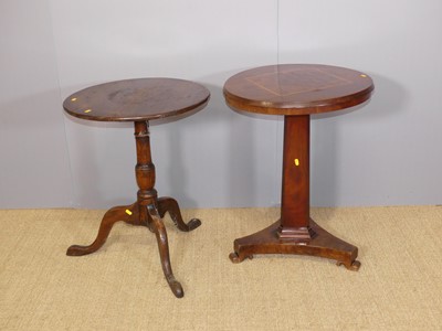 Lot 657 - A Victorian mahogany chessboard topped inlaid...
