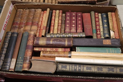 Lot 110 - Darwin, Charles; Origin of the Species,...
