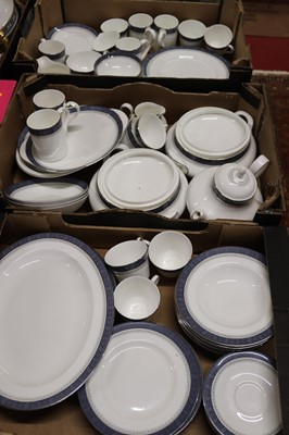 Lot 121 - A collection of Royal Doulton 'Sherbrooke'...