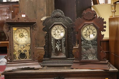 Lot 122 - An early 20th century American...