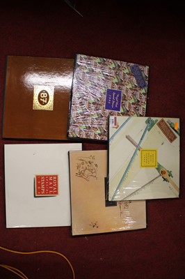 Lot 159 - A Royal Mail Special stamps book 1990,...